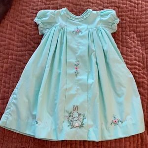 Proper Peony Toddler Easter Dress